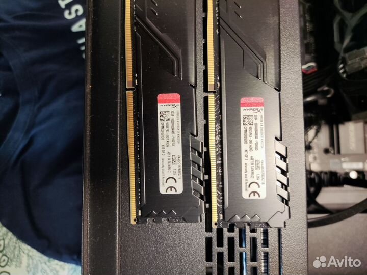 Игровой компьютер ryzen 5 5600x в сборе