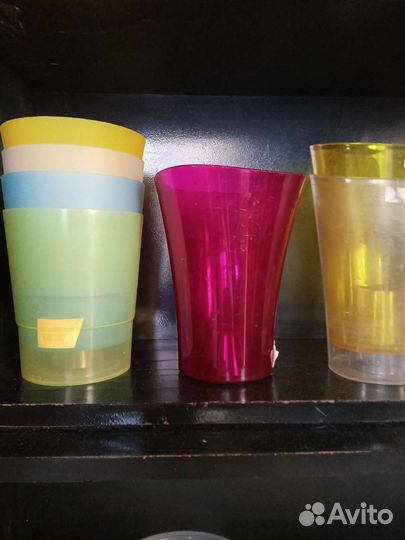 Горшки и кашпо для орхидей