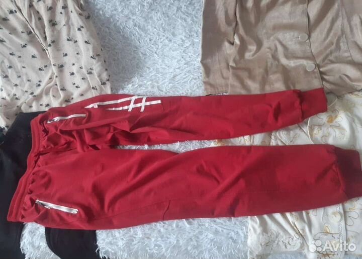 Вещи пакетом р 50-52