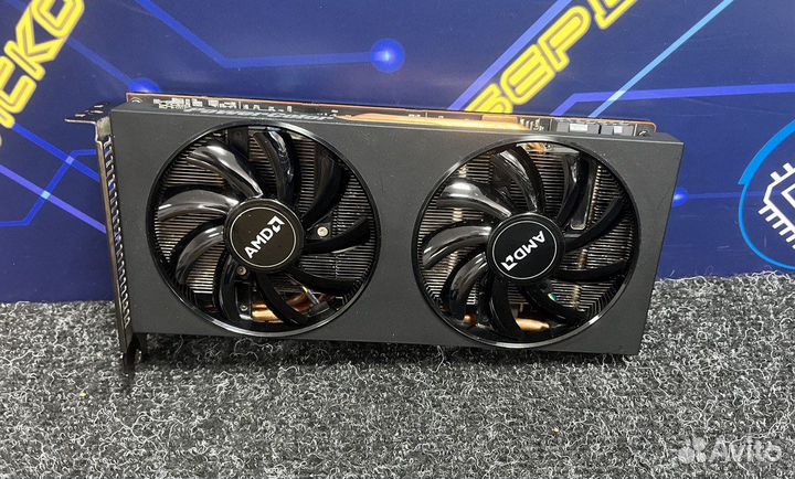 Видеокарта PowerColor AMD Radeon RX 5700XT 8GB