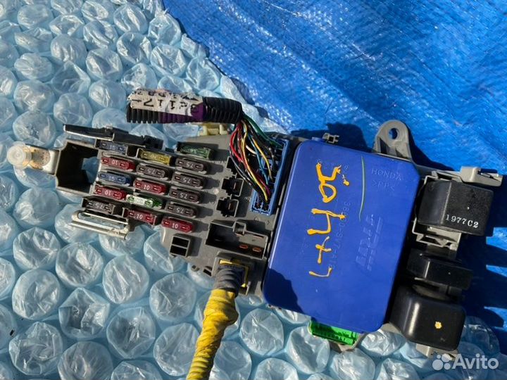 Блок предохранителей Honda Accord CD5 F22B2 1997