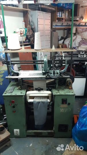 Шарфичная машинка