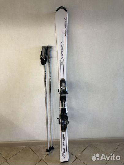 Горнолыжный женский комплект