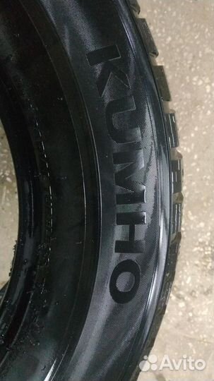 Kumho WinterCraft SUV Ice WS31 24.5/65 R17