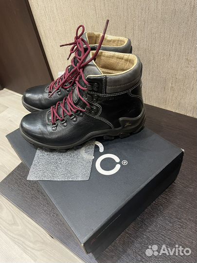 Ботинки женские ecco 38