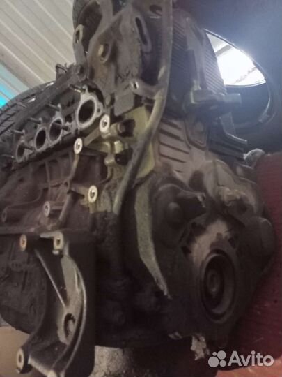 Двигатель Honda odyssey f23a