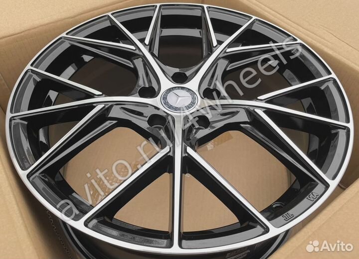 Диски для Мерседес Е Класс GLC R18