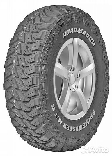 Roadmarch PrimeMaster M/T II 235/75 R15 Q