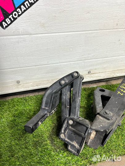 Подножка Dodge Ram 5 DT 2019