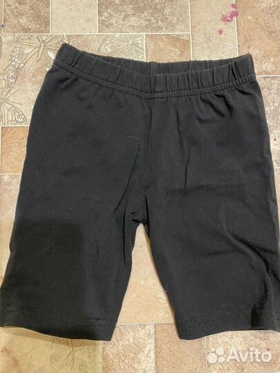 Вещи пакетом для девочки 104-110