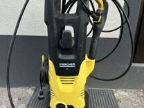 Мойка высокого давления karcher к3