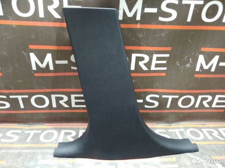 Обшивка стойки левая Bmw 3-Series E90 N46B20B 2006