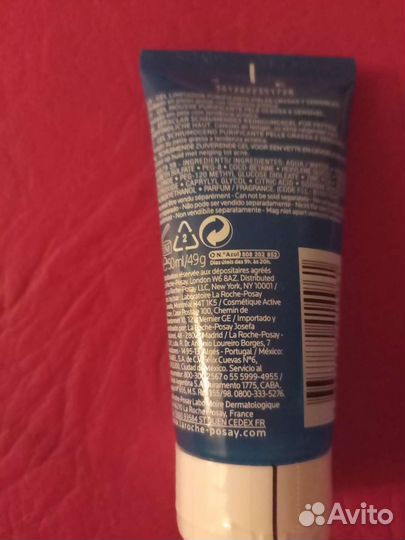 Effaclar гель лаборатории La Roche-Posay