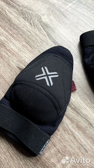 Налокотники для bmx / mtb fuse