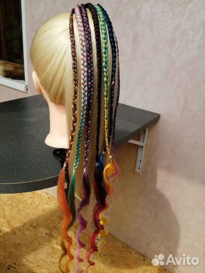 Афрорезинка