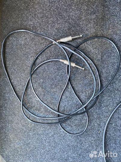 Акустический кабель