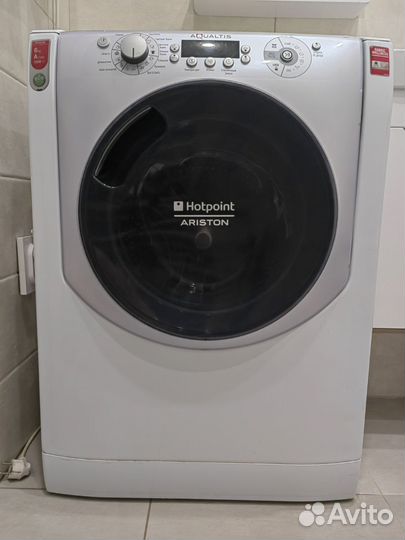 Стиральная машина hotpoint ariston под ремонт