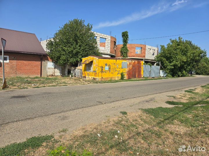 Вагончик бытовка бу