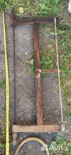 Пилы времён СССР