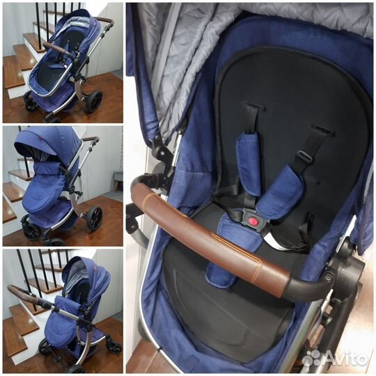 Коляска 3 в 1