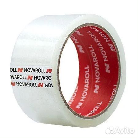 Скотч, клейкая лента (новаролл novaroll)