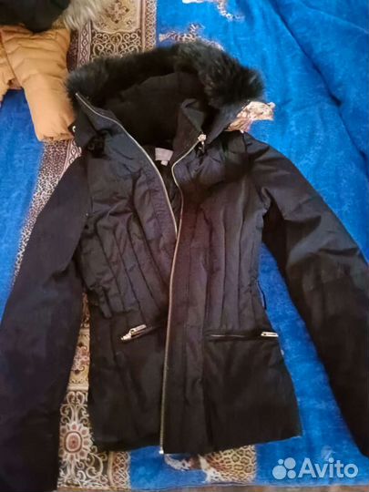 Пуховик