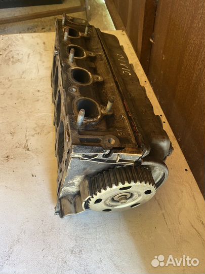 Гбц Хонда Цивик (D15B)