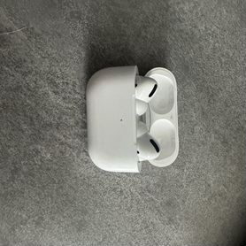 Беспроводные наушники apple airpods pro