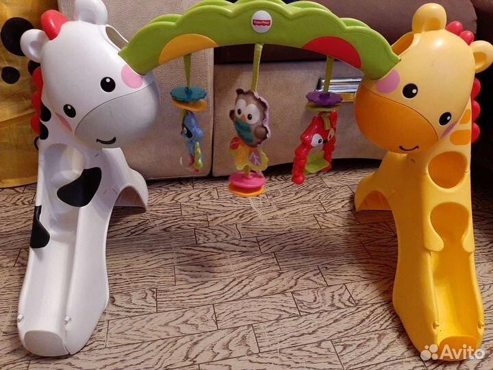 Развивающие игрушки, Дуга FisherPrice