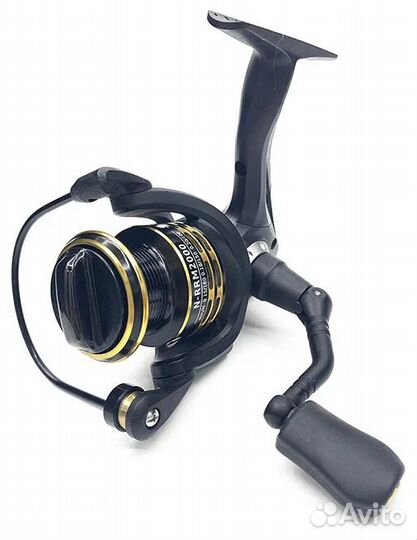 Катушка безынерционная Namazu River Monster RM2000