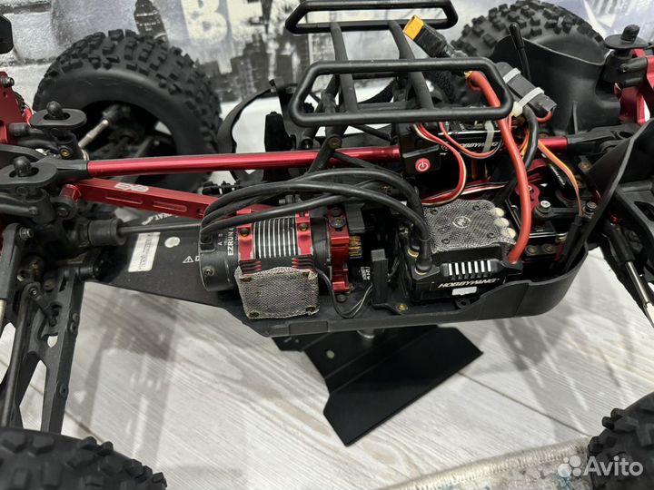 Arrma kraton exb 1/8