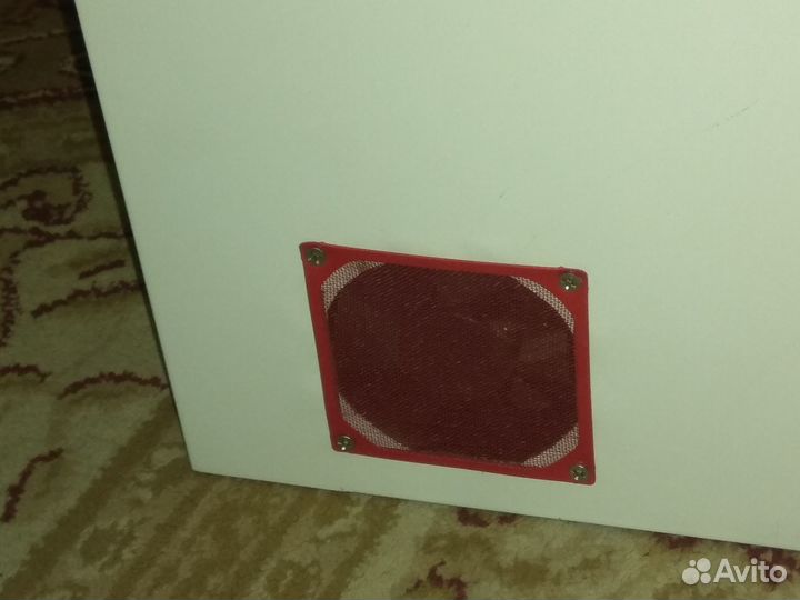 Корпус Inwin midi tower б/у