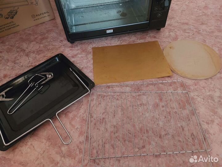 Микроволновая печь gfgril GF005