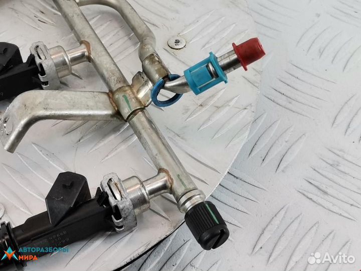 Форсунка Opel Astra G 2006 24435068