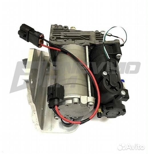 Компрессор пневмоподвески Discovery 4