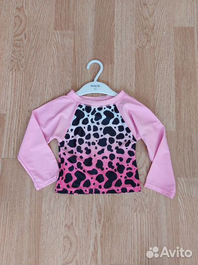 Вельветовый комбинезон 80