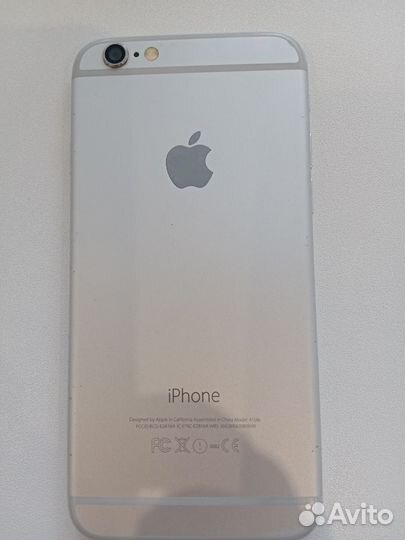 iPhone 6, 64 ГБ