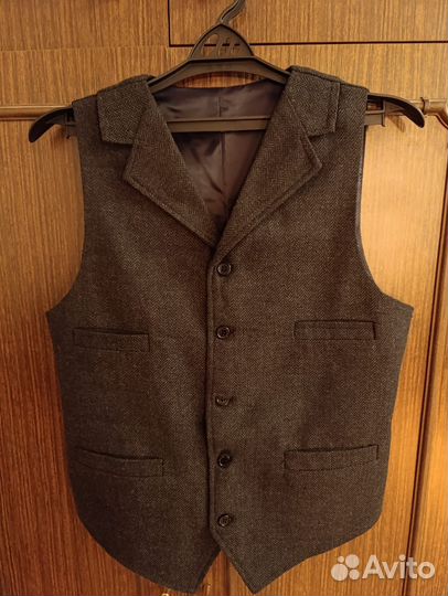 Винтажный жилет