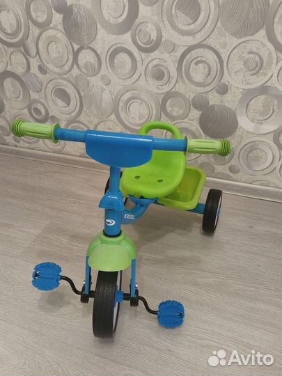 Трехколесный велосипед kreiss