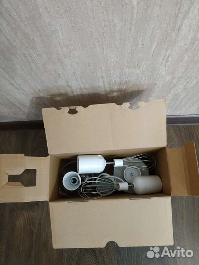 Блендер на зап.части