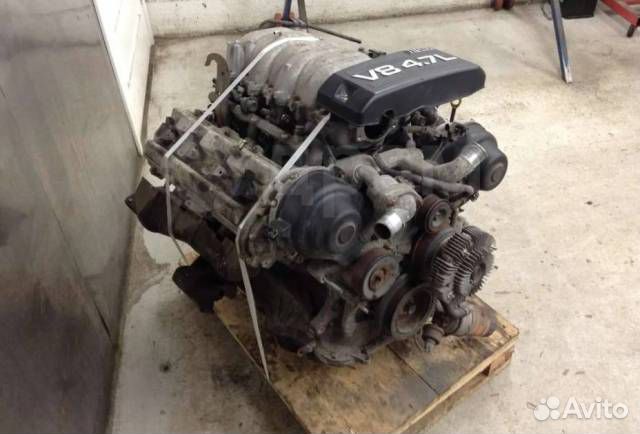 Контрактные двигатели японских и европейских авто