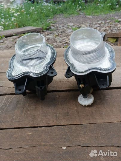 Продам противотуманки на черри амулет