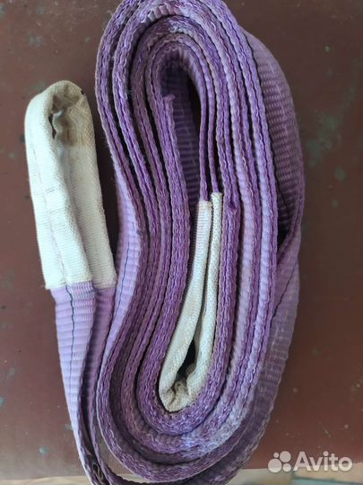 Строп тестильный