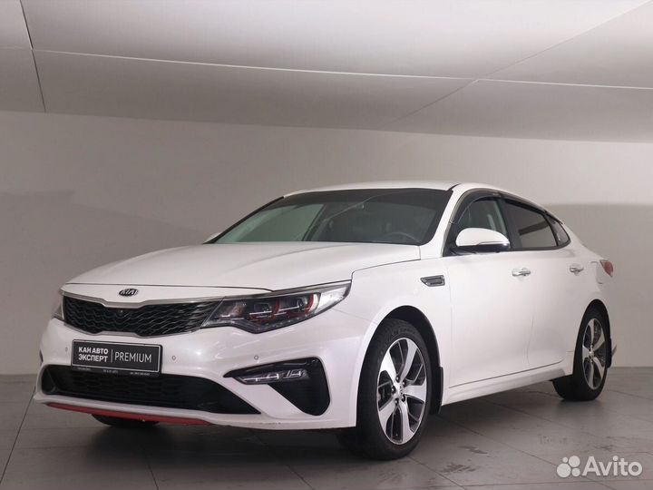 Kia Optima 2.0 AT, 2019, 137 000 км
