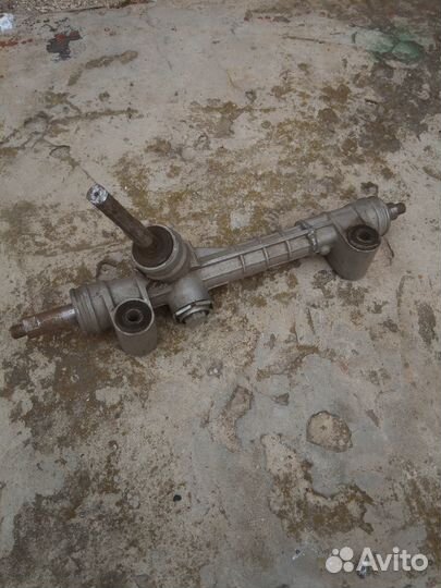 Рулевая рейка Укороченная под проект