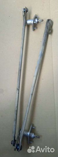 Трапеция дворников каризма