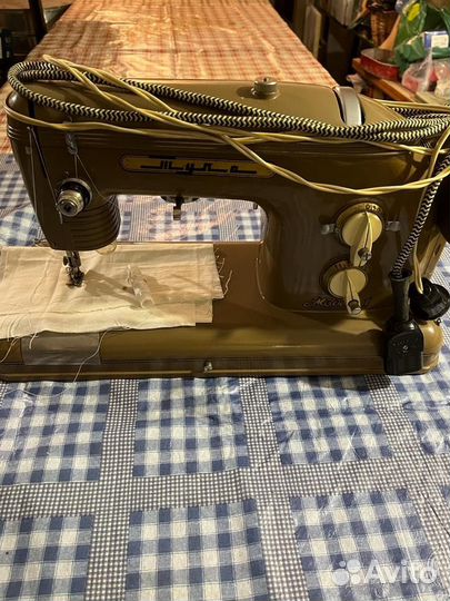Швейная машинка Тула