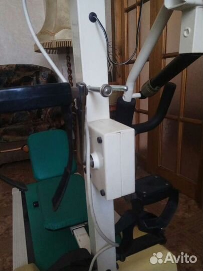 Комплексный тренажор