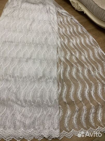 Шторы тюль бу