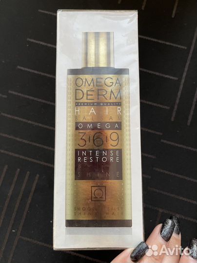 Бальзам для волос Omega 3,6,9